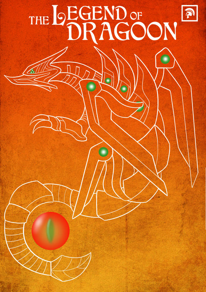 The Legend Of Dragoon