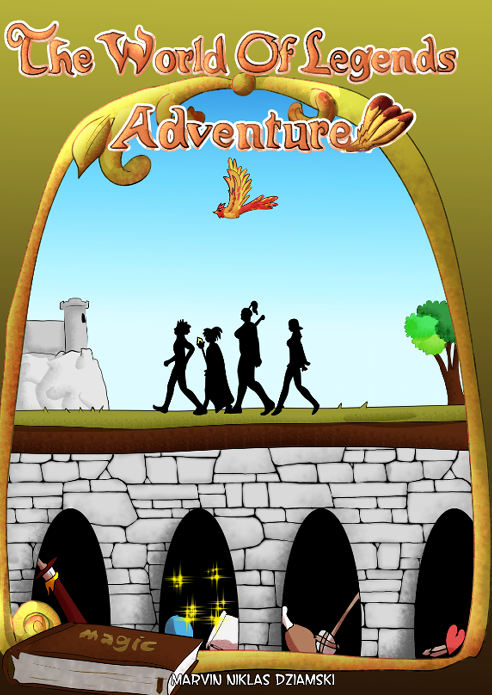 The World of Legends Adventure