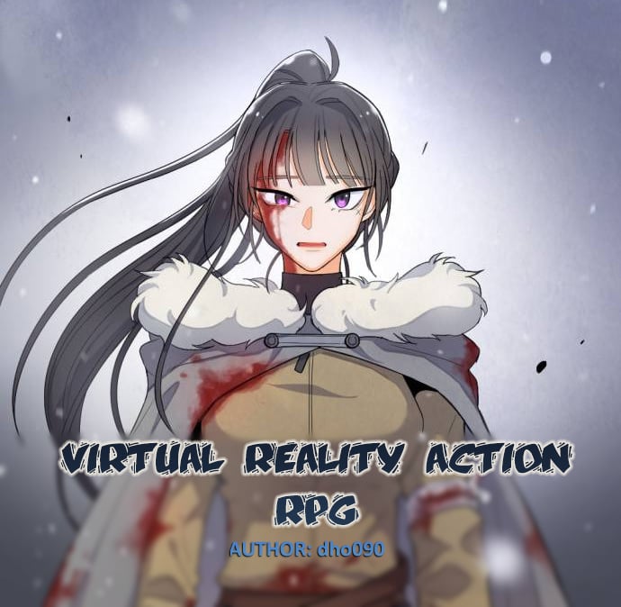 Virtual Reality Action RPG thumbnail