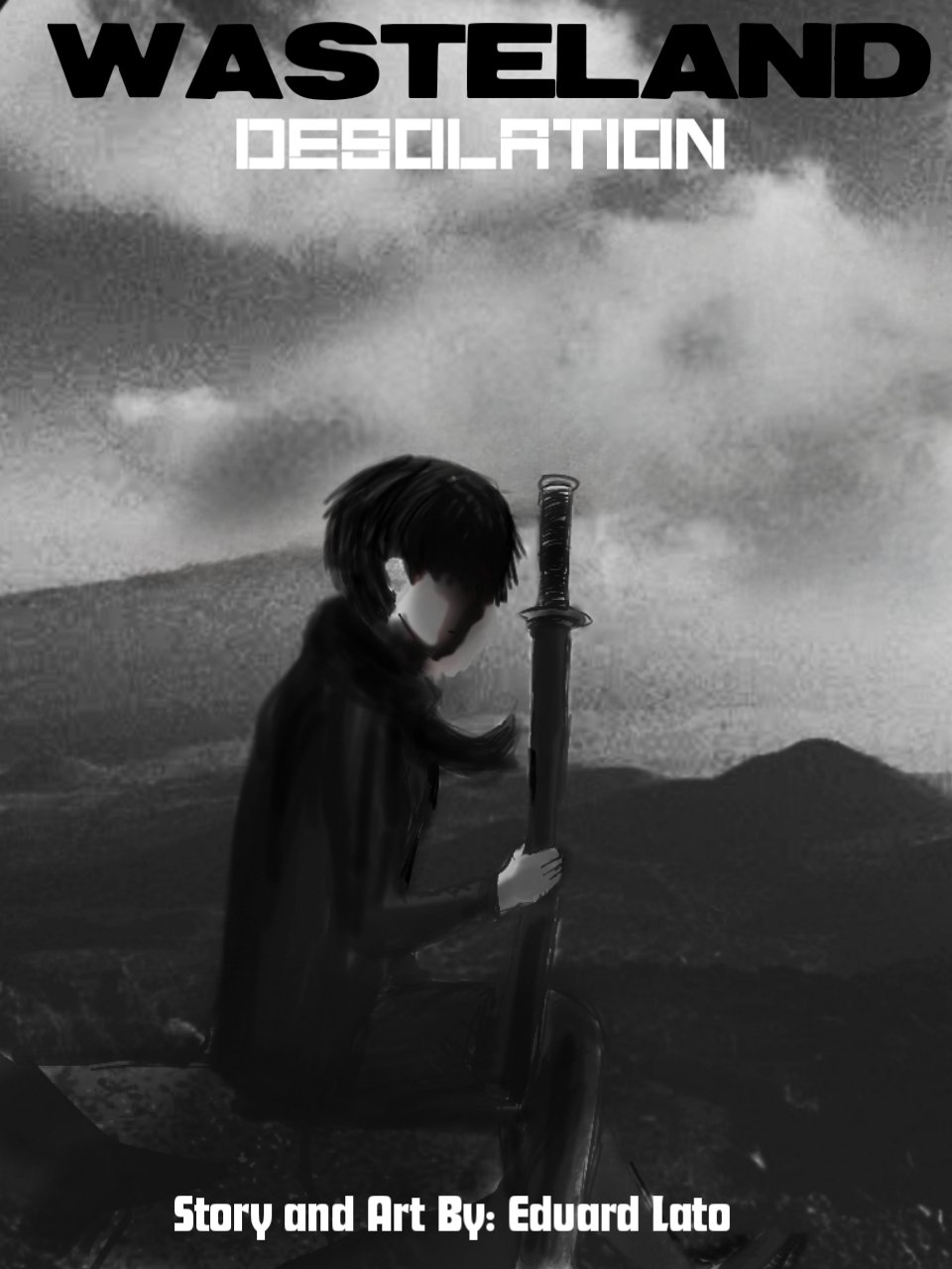 Wasteland: Desolation