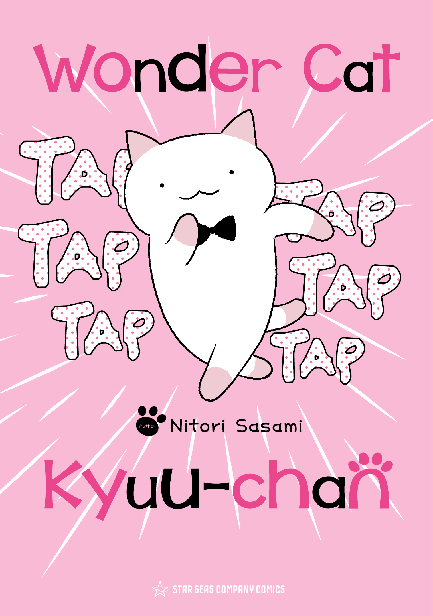 Wonder Cat Kyuu-Chan thumbnail