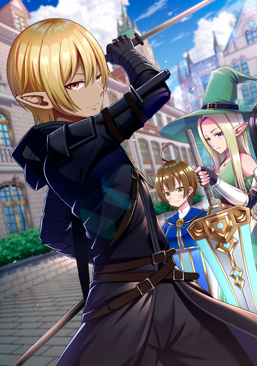 "Yuusha" Party ni Sennyuu shita Maou-gun no Assassin ~Kiken-do SSS Class no Mission, Barenai You ni Ganbattetara Onna Yuusha ni Kiniirareta~