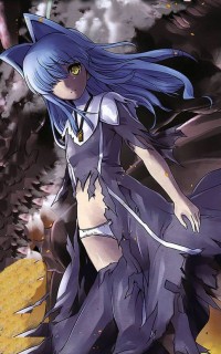 Akuma No Kagi To Shoujo No Raison D'etre