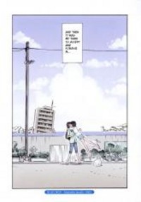 Blue Drop - Maiorita Tenshi