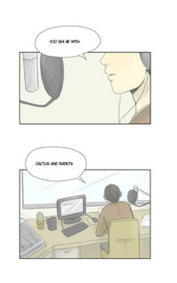 Cactus And Radio