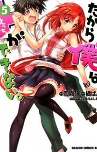 Dakara Boku Wa, H Ga Dekinai.