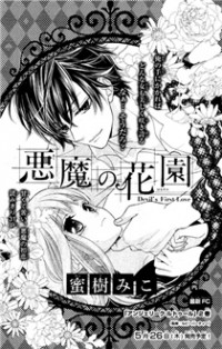 Devils First Love