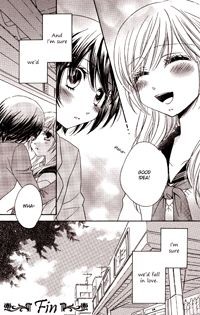 Fall In Love (morinaga Milk)