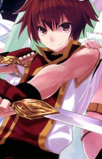 Gyakushuu No Dragon Rider