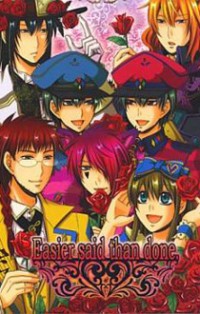 Heart No Kuni No Alice - Easier Said Than Done.