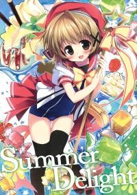 Hidamari Sketch - Summer Delight