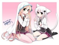 High-school Dxd: Ashia & Koneko Himitsu No Keiyaku!?