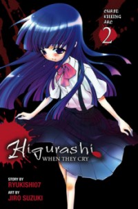 Higurashi No Naku Koro Ni - Tatarigoroshihen