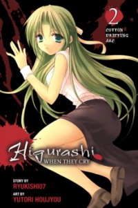 Higurashi No Naku Koro Ni - Watanagashihen