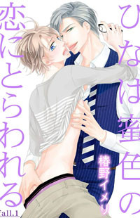 Hina Wa Mitsuiro No Koi Ni Torawareru