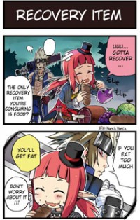 Hyouryuu Senki Arad No Yukai Na Nakama-tachi