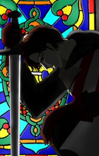 Il Chevalier Mesfais (the Knight Who Sinned)