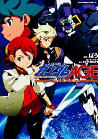 Kidou Senshi Gundam Age - Final Evolution thumbnail