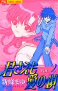 Kimi Sae Mo Ai No Kusari
