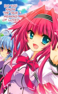 Koi Ga Saku Koro Sakura Doki - Charming Scarlet