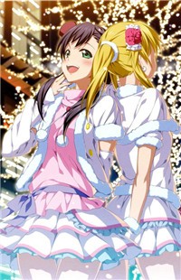 Love Live! - Chisa Na Shiawase Wo Yuki No Youni Takusan Anata Ni Furi Sosogitai Kara