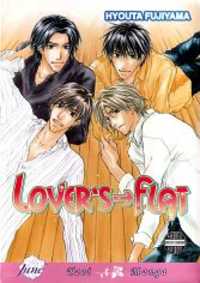 Lovers In 1k Apartment