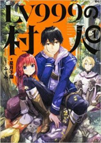 Lv 999 No Murabito (novel)