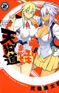 Nariyuki Makase No Tengu Michi