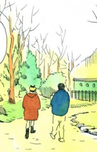 Neither A Long Or Short Walk