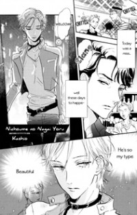 Nichoume No Nagai Yoru