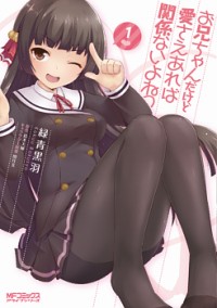 Oniichan Dakedo Ai Sae Areba Kankeinai Yo Ne