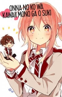 Onna No Ko Wa Kawaii Mono Ga O Suki