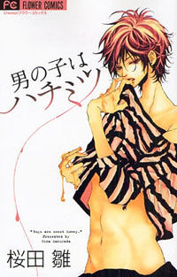 Otokonoko Wa Hachimitsu