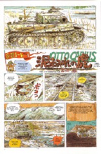 Otto Carius: Doromamire No Tora