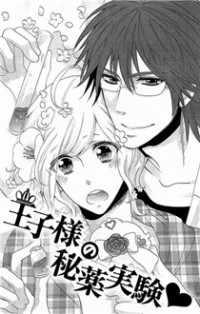 Ouji-sama No Hiyaku Jikken