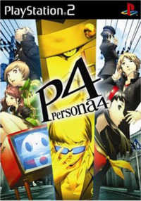 Persona 4
