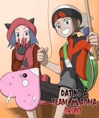 Pokemon - Dating A Team Magma Grunt (doujinshi)