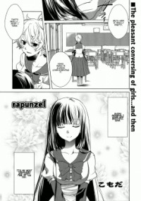 Rapunzel (komoda)