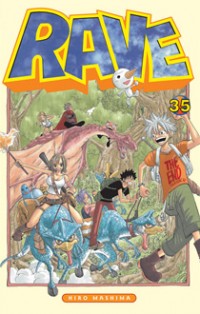 Rave Master