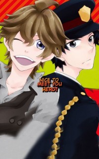 Samurai Flamenco - Another Days