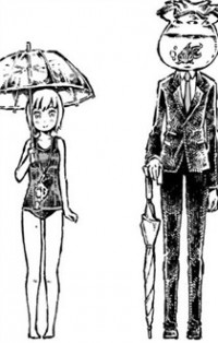 Shin Chimoguri Ringo To Kingyobachi Otoko