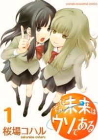 Sonna Mirai Wa Uso De Aru