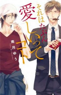 Sore Wa Tabun Itoshii Tte Koto