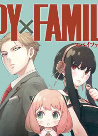 Spy X Family thumbnail