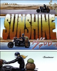 Sunshine (sandman)