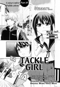 Tackle Shoujo