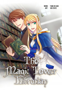 The Magic Tower Librarian thumbnail