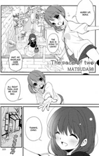 The Pace Of Two