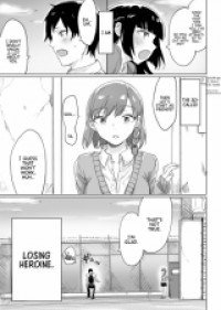 The Story of a Losing Heroine Doing Her Best to Win!