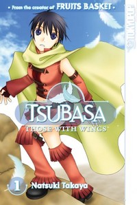 Tsubasa Wo Motsu Mono